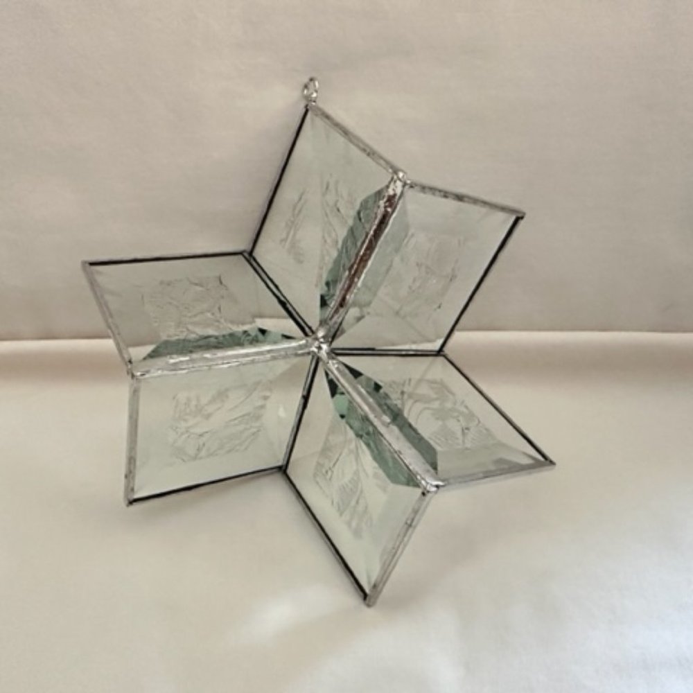 Glass Window Suncatcher